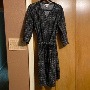 Shirt dress by Christopher & Banks